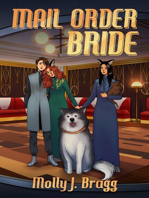 Title details for Mail Order Bride by Molly J. Bragg - Available